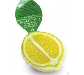 Шипучая соль для ванн OOPS Лимон 85г