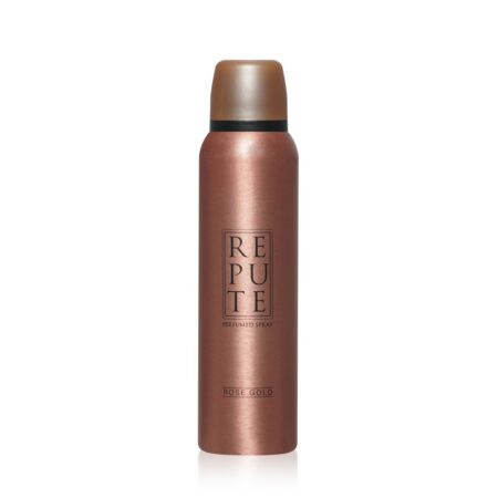Дезодорант спрей женский Repute Rose Gold 150мл