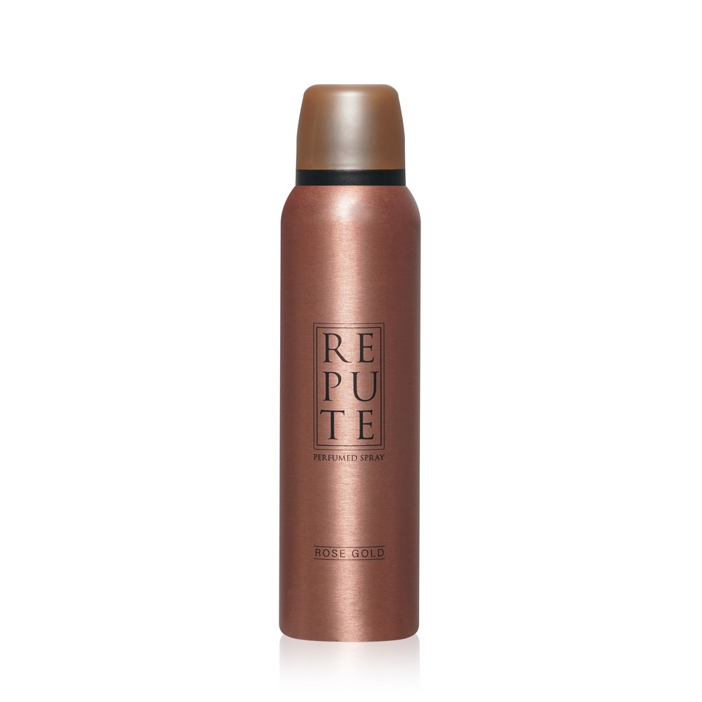 Дезодорант спрей женский Repute Rose Gold 150мл