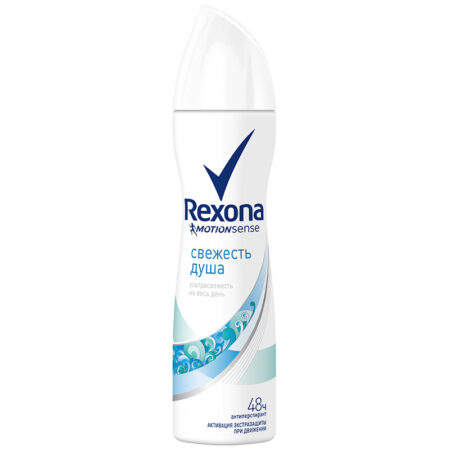 Дезодорант женский спрей женский Rexona, 150 г