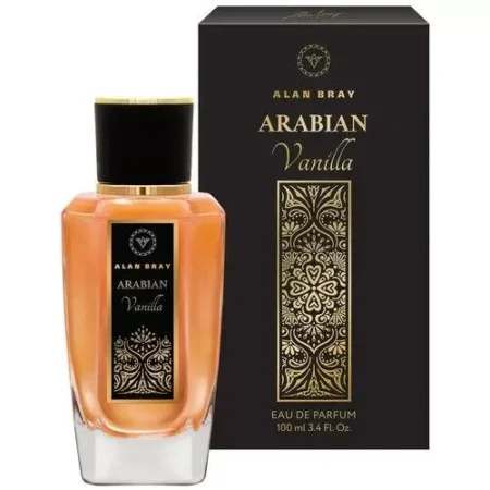Alan Bray - Парфюмерная вода женская Arabian Vanilla 100мл
