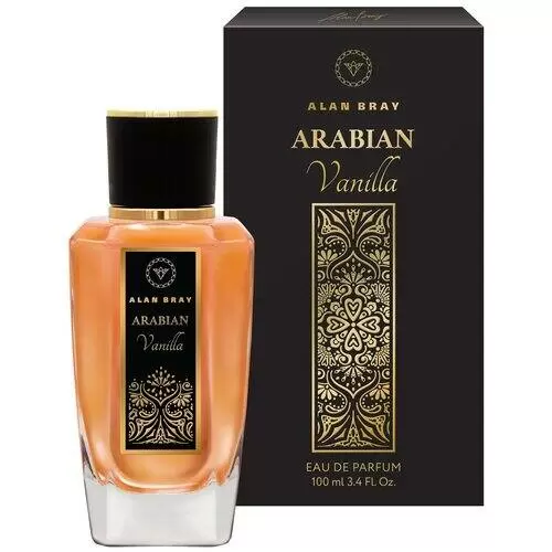 Парфюмерная вода женская ALAN BRAY Arabian Vanilla 100мл