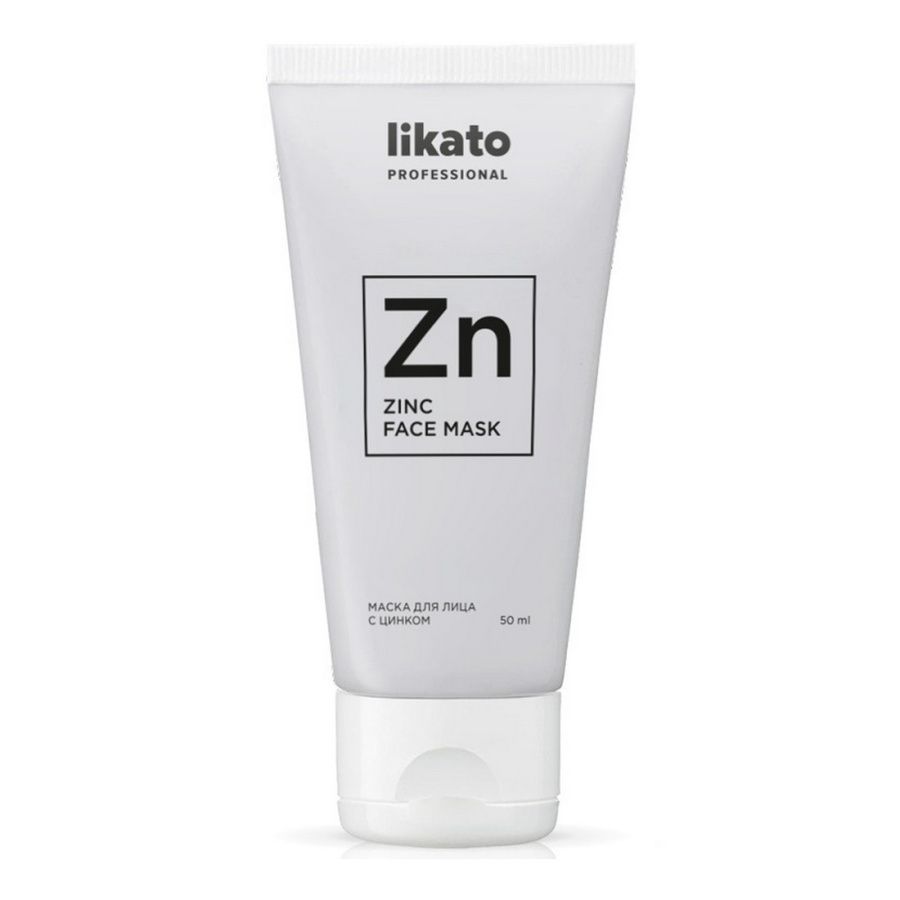 Маска для лица LIKATO PROFESSIONAL очищающая, 50мл