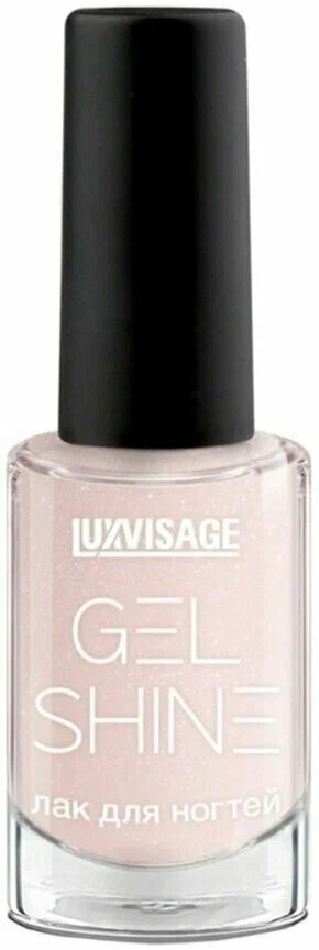 Лак для ногтей LUXVISAGE Gel Shine №101