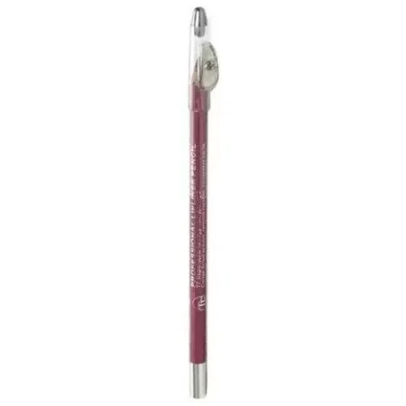 Карандаш для губ с точилкой Triumph Professional Lipliner Pencil 118 матовый розовый персик