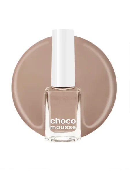 Лак для ногтей JEANMISHEL Choco Mousse 6мл, тон 380 капучино глянцевый
