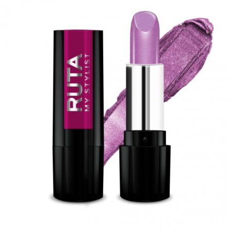 Помада для губ RUTA Glamour увлажняющая, т.27