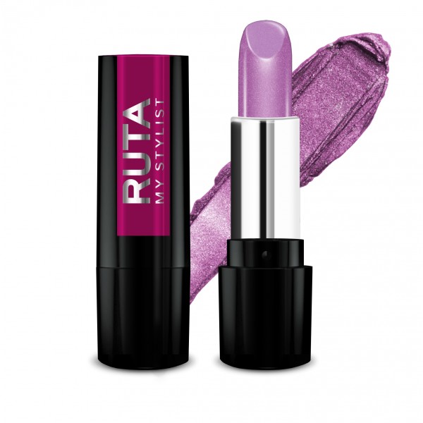 Помада для губ RUTA Glamour увлажняющая, т.27
