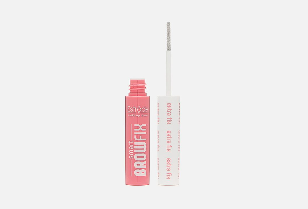 Гель для бровей ESTRADE Smart Brow Fix прозрачный