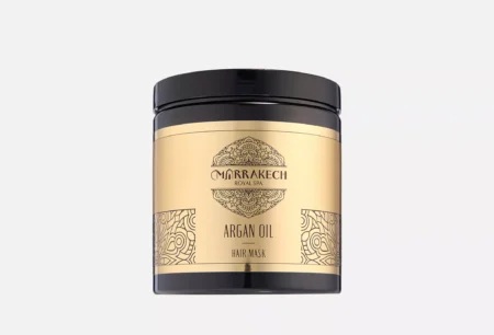 Профессиональный маска  для волос MARRAKECH ROYAL SPA ARGAN OIL 500мл
