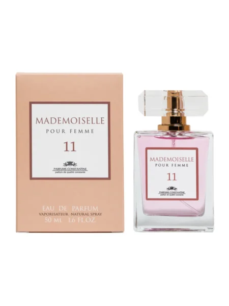 Парфюмерная вода женская PARFUMS CONSTANTINE Mademoiselle №11 50мл