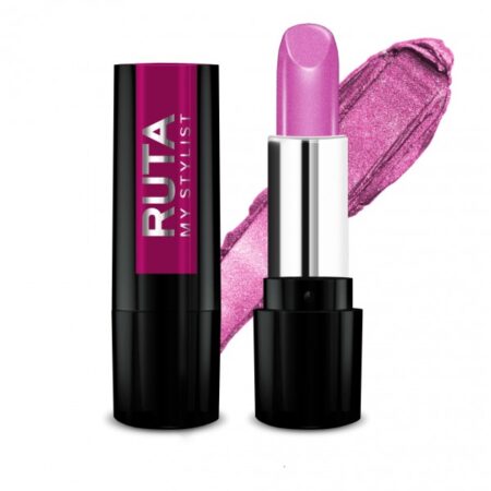 Помада для губ RUTA Glamour увлажняющая, т.28