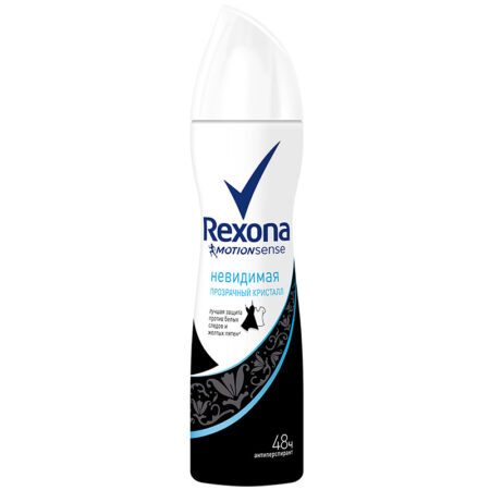 Дезодарант - спрей спрей женский Rexona, 150 г