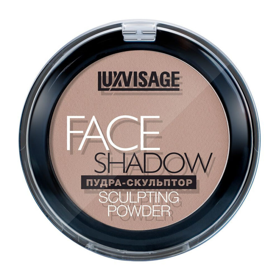 Пудра-скульптор для лица LUXVISAGE Face Shadow т.20