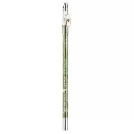 TF Cosmetics Карандаш для глаз с точилкой Professional Eyeliner, оттенок 32 серебро