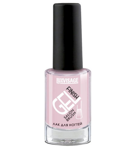 Лак для ногтей LUXVISAGE Gel Finish №01