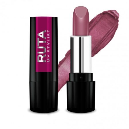 Помада для губ RUTA Glamour увлажняющая, т.12