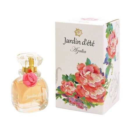 Туалетная вода женская JARDIN DETE Azalia 50мл