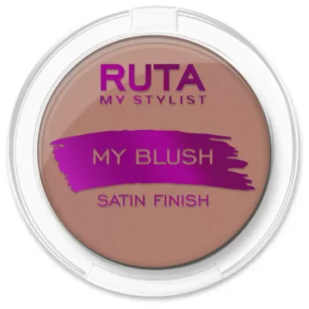 RUTA Румяна 03 розовая пастель «MY BLUSH»