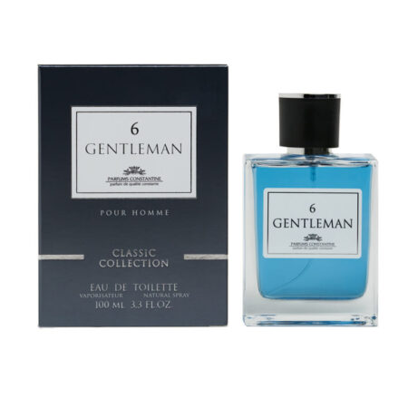 Туалетная вода мужская PARFUMS CONSTANTINE Gentleman №6 100мл