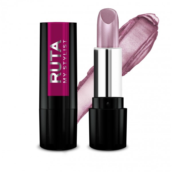Помада для губ RUTA Glamour увлажняющая, т.21