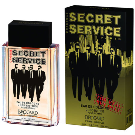 Одеколон Secret Service Original, мужской, 100мл