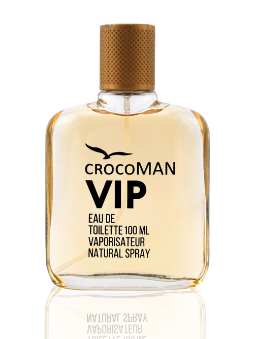 Туалетная вода мужская CrocoMAN VIP 100мл