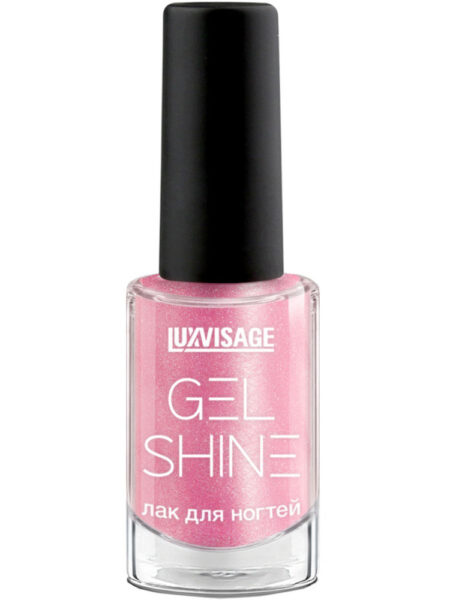 Лак для ногтей LUXVISAGE Gel Shine №107