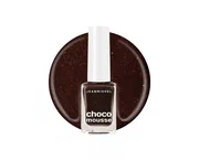 Лак для ногтей JEANMISHEL Choco Mousse 6мл, тон 468 шоколадный шиммер