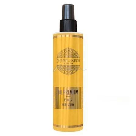 Профессиональный спрей для волос MARRAKECH ROYAL SPA OIL PREMIUM 15 в 1 250мл
