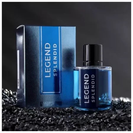 CITY PARFUM Туалетная вода мужская Legend Splendid, 100 мл