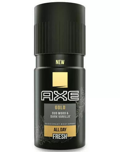 AXE дезодорант аэрозоль GOLD TEMPTATION 150 мл