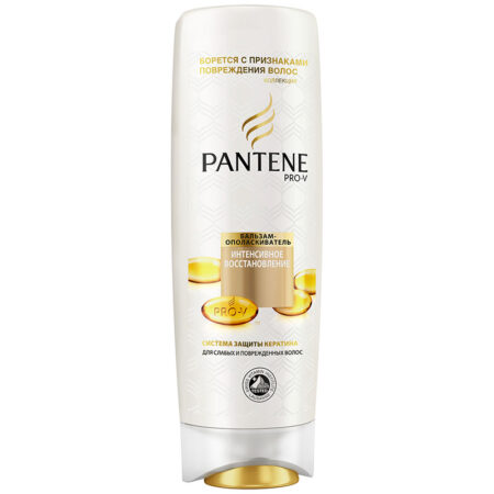 Бальзам-ополаскиватель Pantene Pro v восстановление для сухих волос, 200 мл