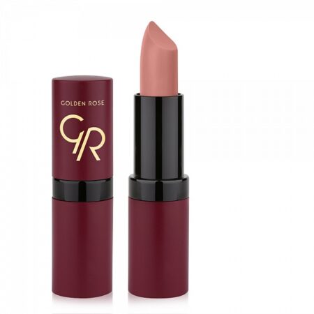 Помада для губ GOLDEN ROSE Velvet Matte т.01