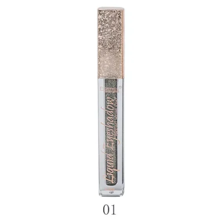 Тени для век жидкие FARRES Liquid Eyeshadow т.01