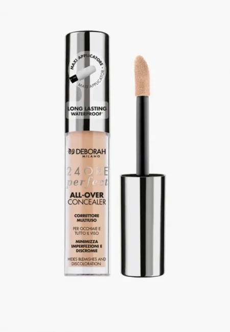 Корректор для лица DEBORAH MILANO 24 Ore Perfect All Over Concealer жидкий 5,5г, т.02