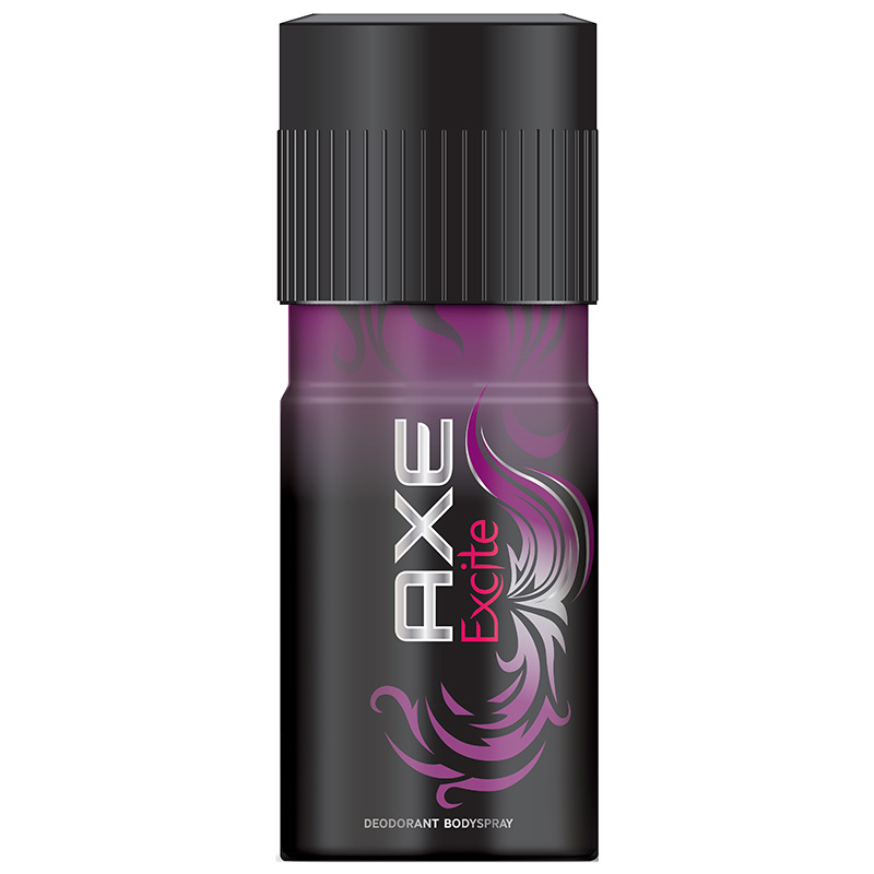 Дезодорант-спрей Axe Excite, 150 г