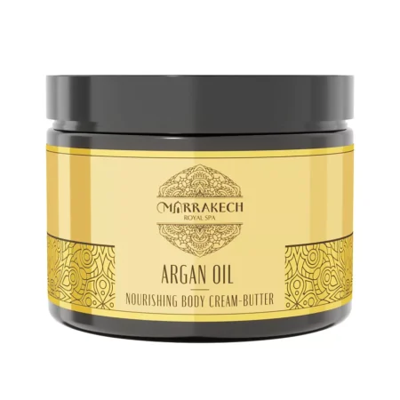 Крем-баттер для тела  MARRAKECH ROYAL SPA ARGAN OIL 300мл
