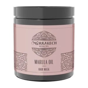 Профессиональная маска  для волос MARRAKECH ROYAL SPA MARULA OIL 500мл