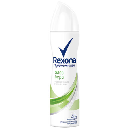 Дезодорант-спрей спрей женский Rexona, 150 г