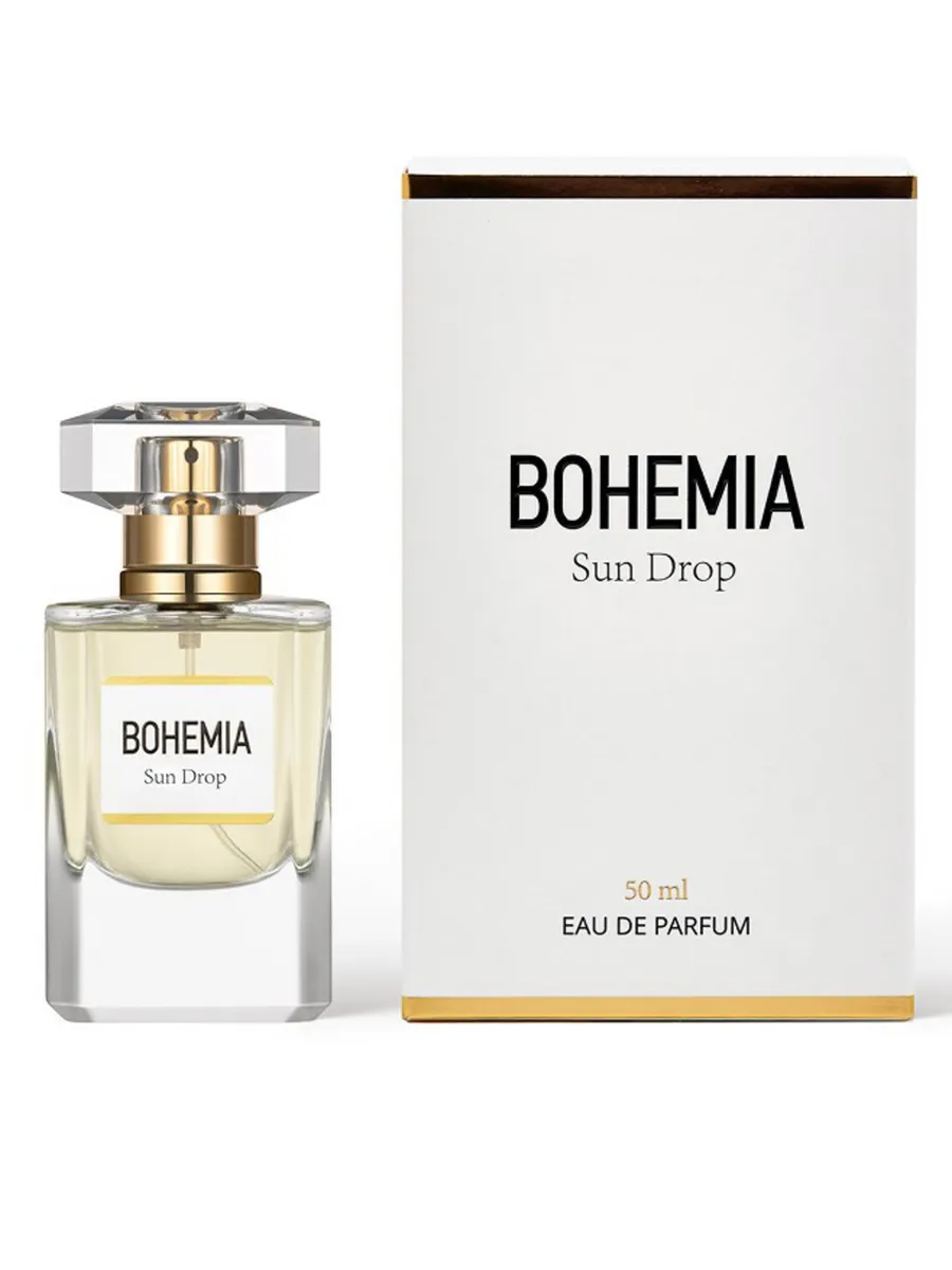 Парфюмерная вода женская PARFUMS CONSTANTINE BOHEMIA Sun Drop 50мл