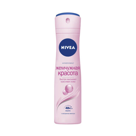 Антиперспирант Nivea Pearl & Beauty, 150 мл