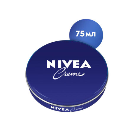 Крем Nivea Creme «Увлажняющий», универсальный, 75 мл