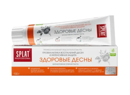 Зубная паста SPLAT Здоровые десны 130мл