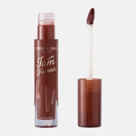 Блеск для губ VIVIENNE SABO Jam d'Amour тон 09