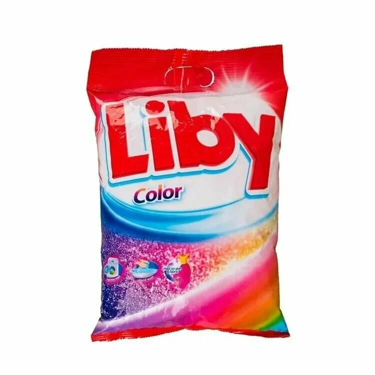 Стиральный порошок Liby для цветного белья 1кг