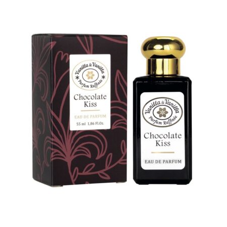 Парфюмерная вода женская Vanilla&Vanilla Chocolate Kiss 55 мл