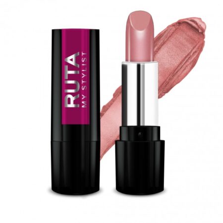 Помада для губ RUTA Glamour увлажняющая, т.02