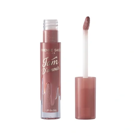 Блеск для губ VIVIENNE SABO Jam d'Amour тон 06