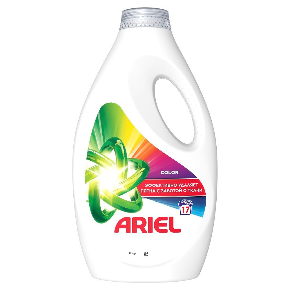 Гель для стирки ARIEL Колор 1105мл